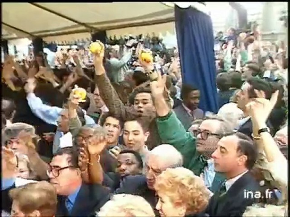 Annonce premières estimations