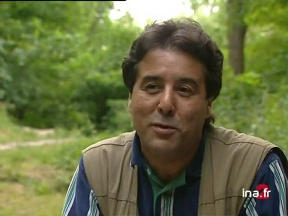 [Portrait d'une réfugiée]