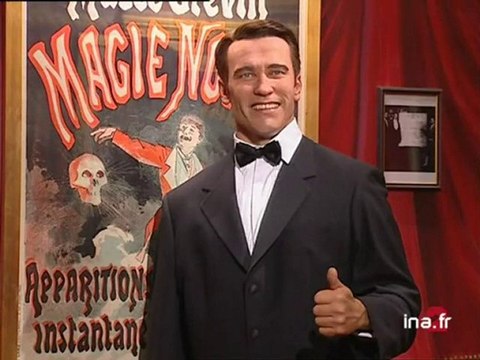 [Plateau fin réouverture Musée Grévin]