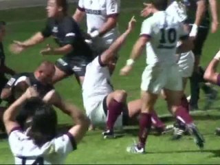 AIX UNION ESSAI AVEI