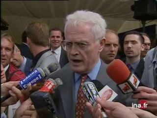 SONORE LIONEL JOSPIN