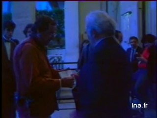 Cannes : Norman Mailer