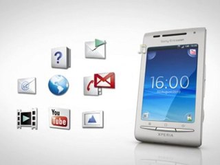 Sony Ericsson XPERIA X8 سوني اريكسون اكسبيريا