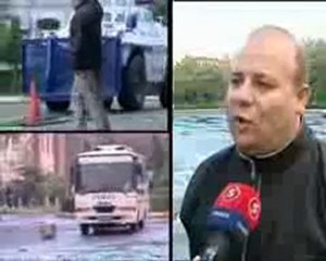 Polislerimizin ileri Sürüş Eğitim Videosu