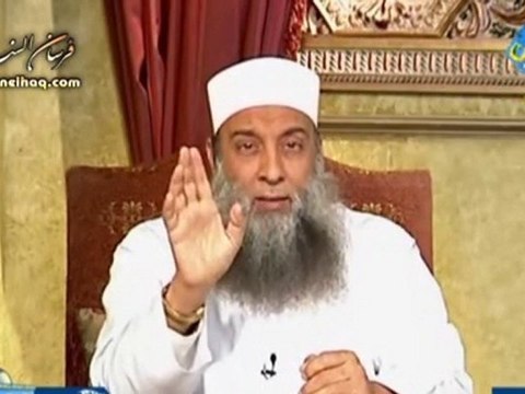 النبلاء الشيخ ابو اسحاق الحويني رمضان 1431 الحلقة 27
