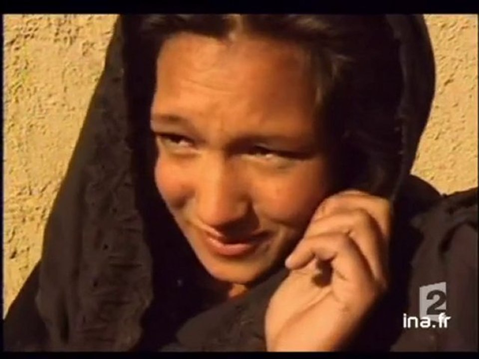 ECOLE DE FILLES AFGHANE