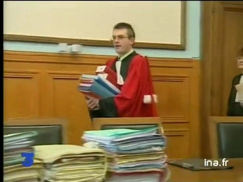 [Heaulme témoin dans le procès Dils]