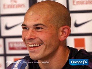 Zap foot de la 10e journée