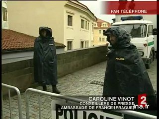 [Secours Prague inondations]