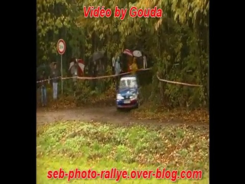 Rallye porte de la bièvre 2010