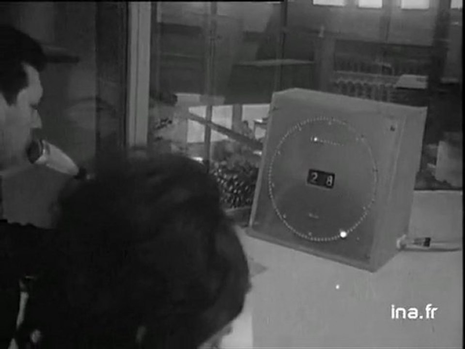 VOYAGE DE M. POMPIDOU EN BRETAGNE