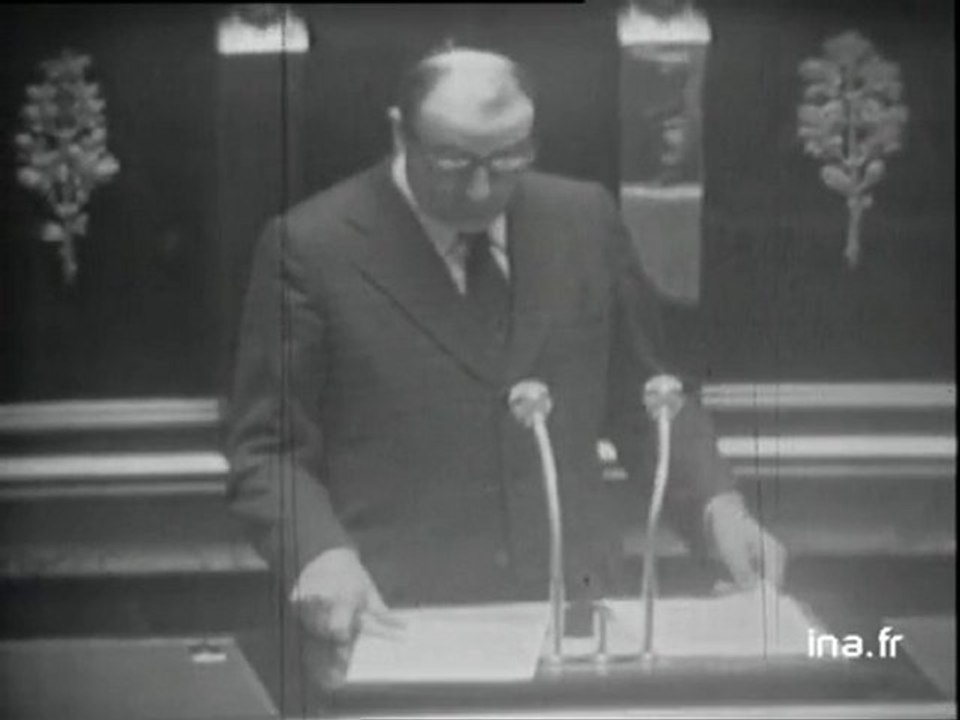INTERVENTIONS ORATEURS ASSEMBLEE NATIONALE