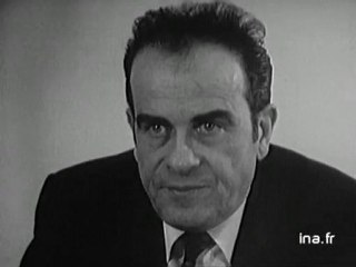 Portrait de Georges Marchais