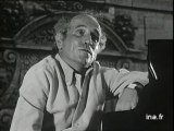 Léo Ferré au théâtre du Marais - Archive vidéo INA