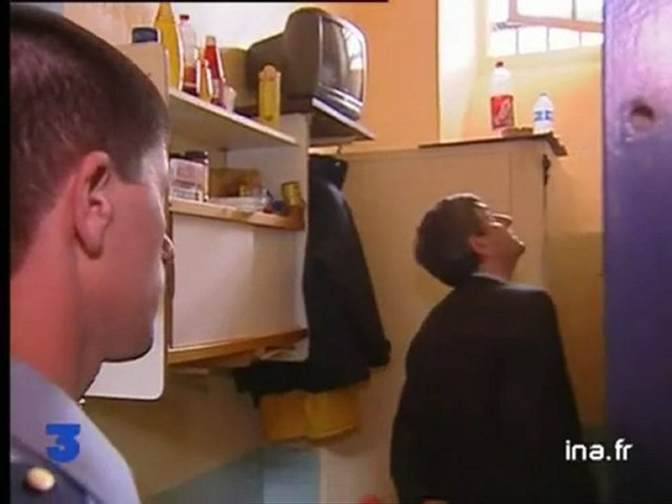 [Visite de la prison de Coutances]