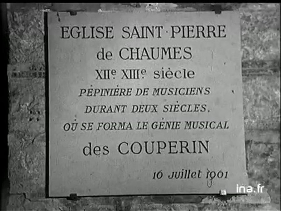 Village de Chaumes en Brie