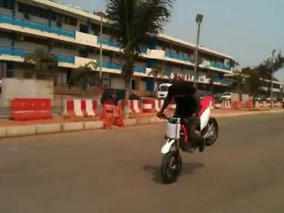 nando piston honda crf