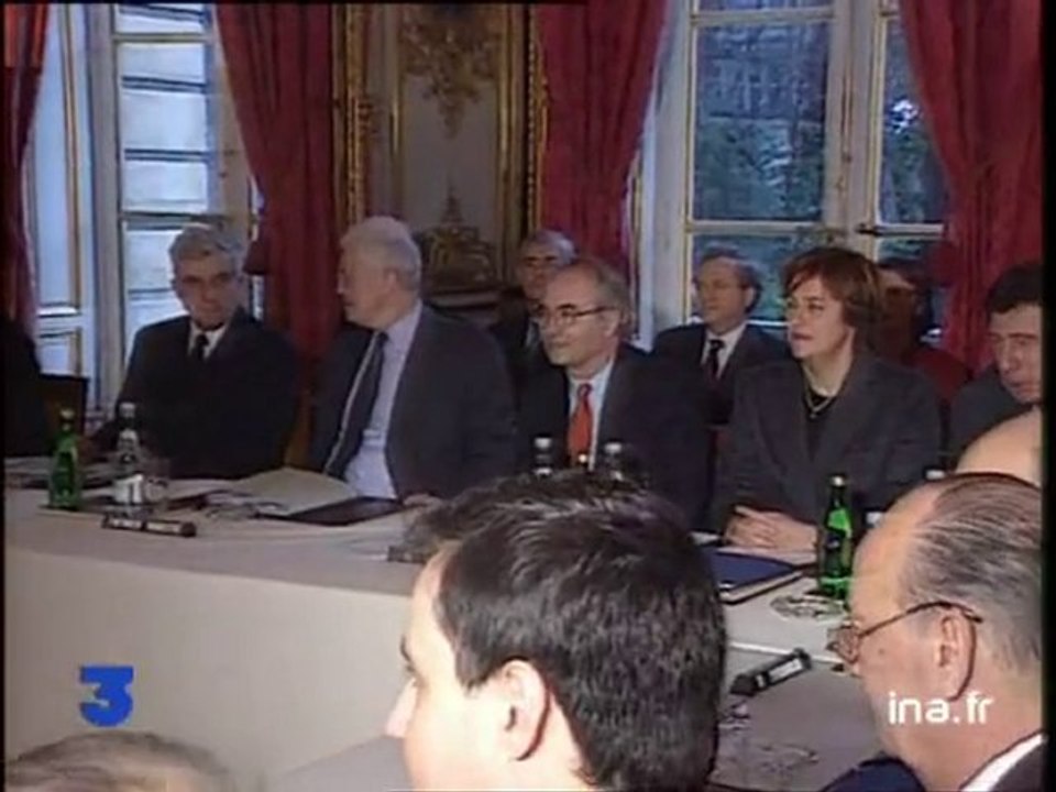 LA CORSE A MATIGNON : ELUS CORSES A MATIGNON