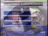 SONDAGE EUROPEENNES + ITW STEPHANE ROZES