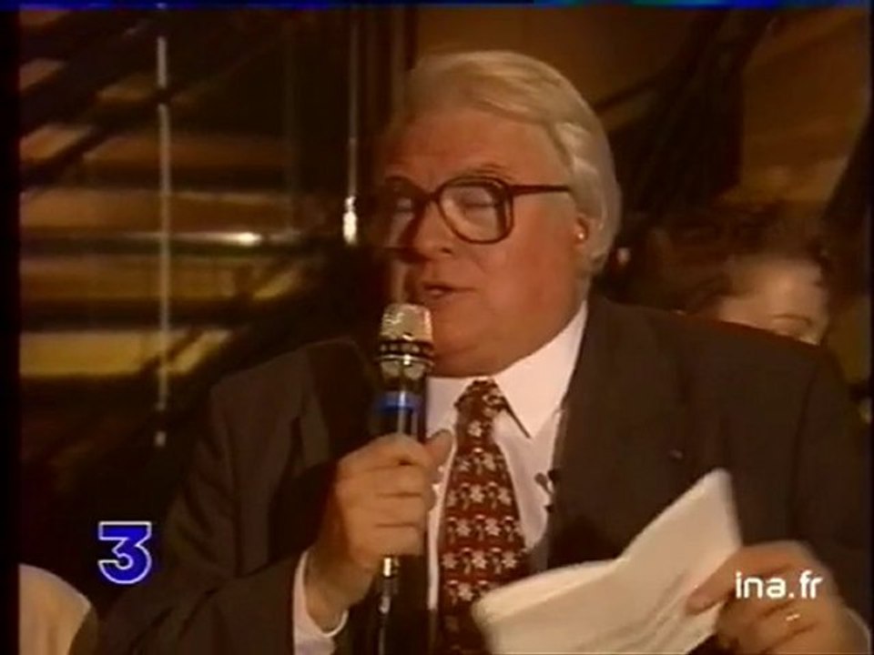 Pierre à Mauroy à Lille - Archive vidéo INA