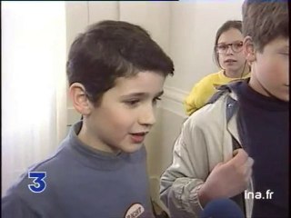 Vote carte à puce expérimentation