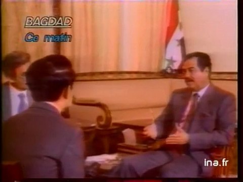 Factuel propositions otages Irak