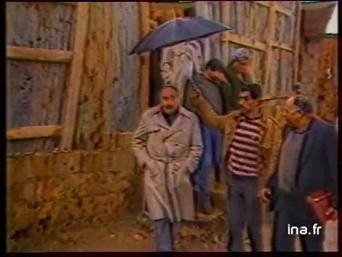 Amitiés franco irakiennes