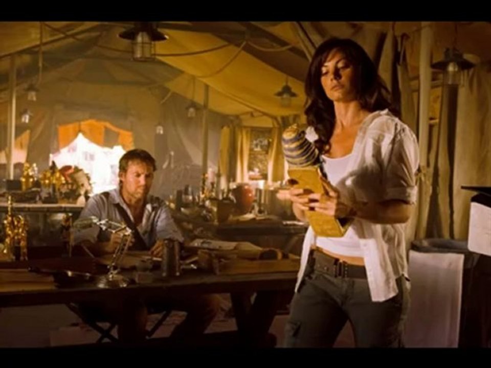 Smallville Season 10 Episode 5 Isis Part 1 /5