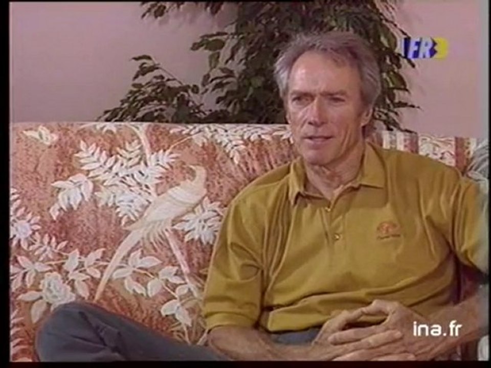 Festival de Deauville / Clint EASTWOOD