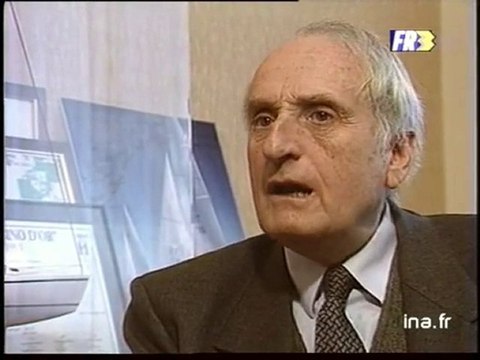 INTERVIEW JEAN FRANCOIS DENIAU DE RETOUR DE YOUGOSLAVIE