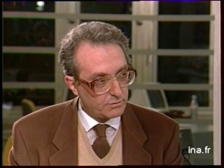 PLATEAU INVITE : GEORGES CORM POLITOLOGUE ET HISTORIEN LIBANAIS