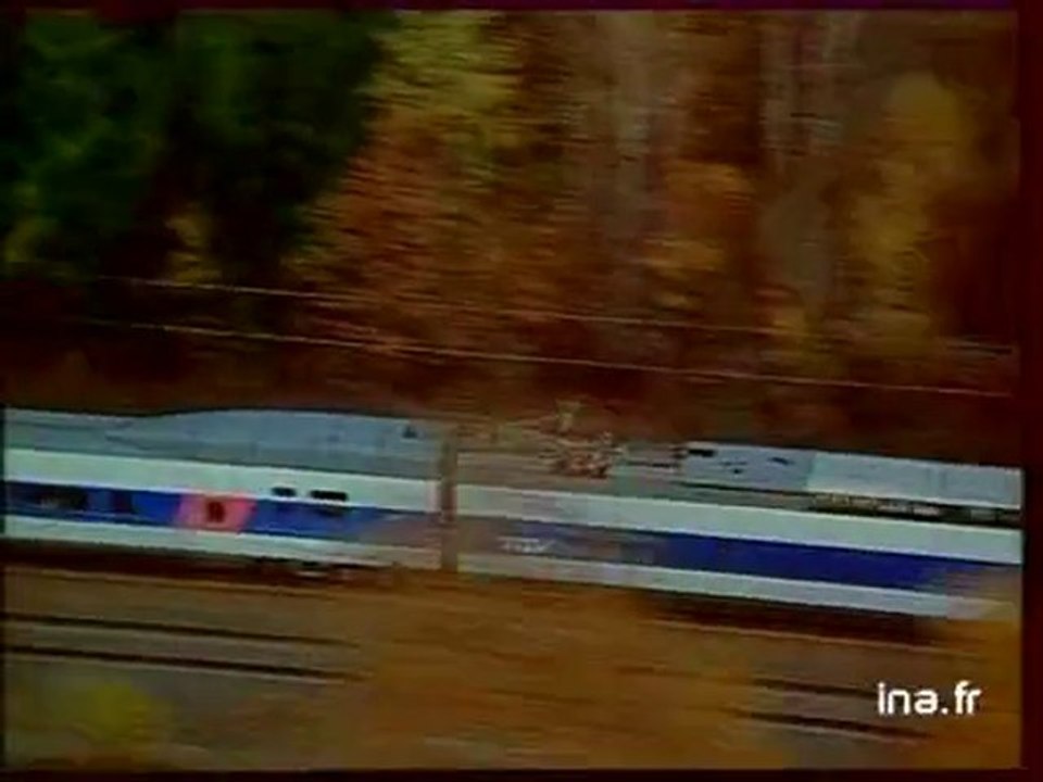 REACTIONS STRASBOURG TGV