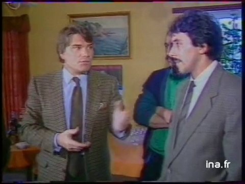 Législatives partielles Marseille/Tapie/Teissier