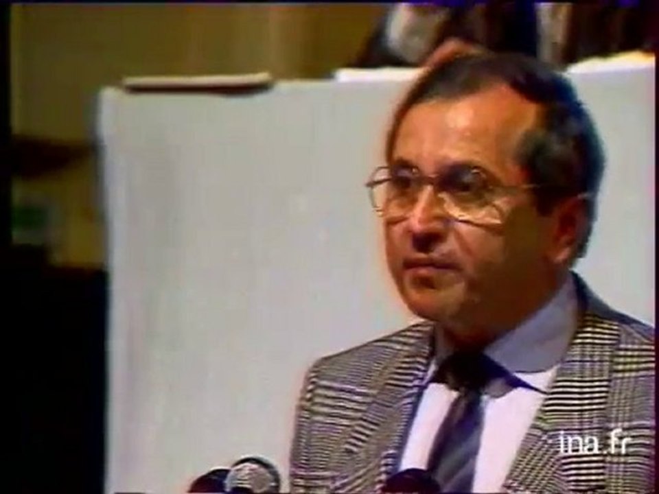 CFDT : Jean KASPAR SUCCEDE A Edmond MAIRE