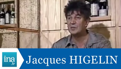 Jacques Higelin "Savannah" de Marco Pico - Archive INA