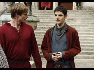 Merlin Season 3 Episode 7 The Castle of Fyrien Part 3 /5