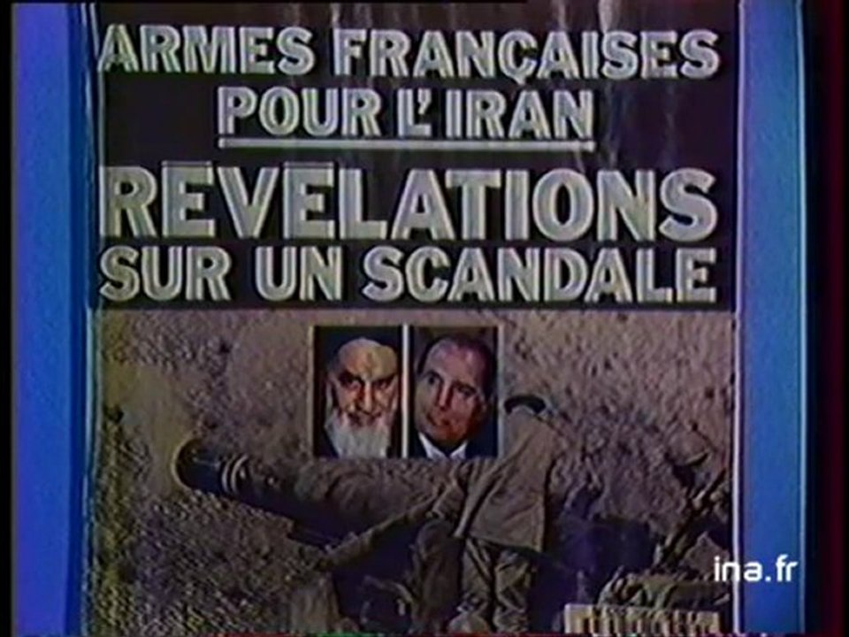 Affaire LUCHAIRE