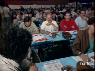 CONGRES CFDT A BORDEAUX