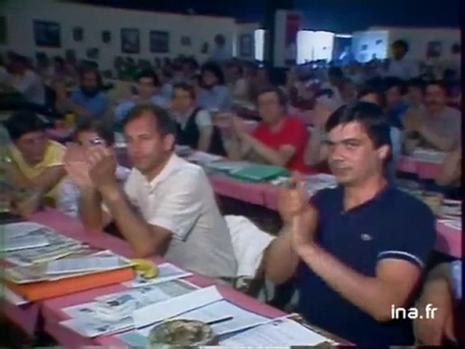 APRES CONGRES CFDT A BORDEAUX