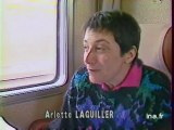 Portrait Arlette LAGUILLER