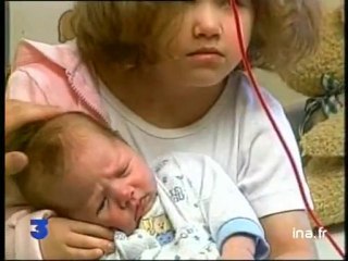 [Adam, le bébé donneur]