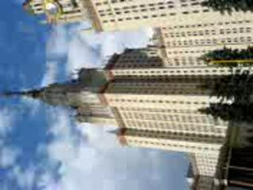 Univesite de Moscou