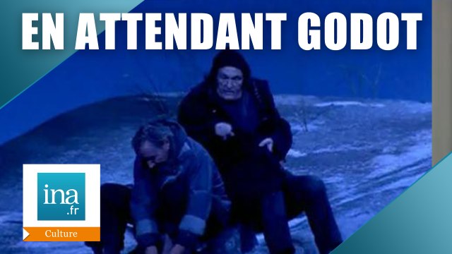 Théâtre : Luc Bondy En attendant Godot à l'Odéon | Archive INA