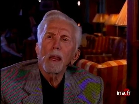 Carte Deauville - Deauville / hommage Kirk DOUGLAS