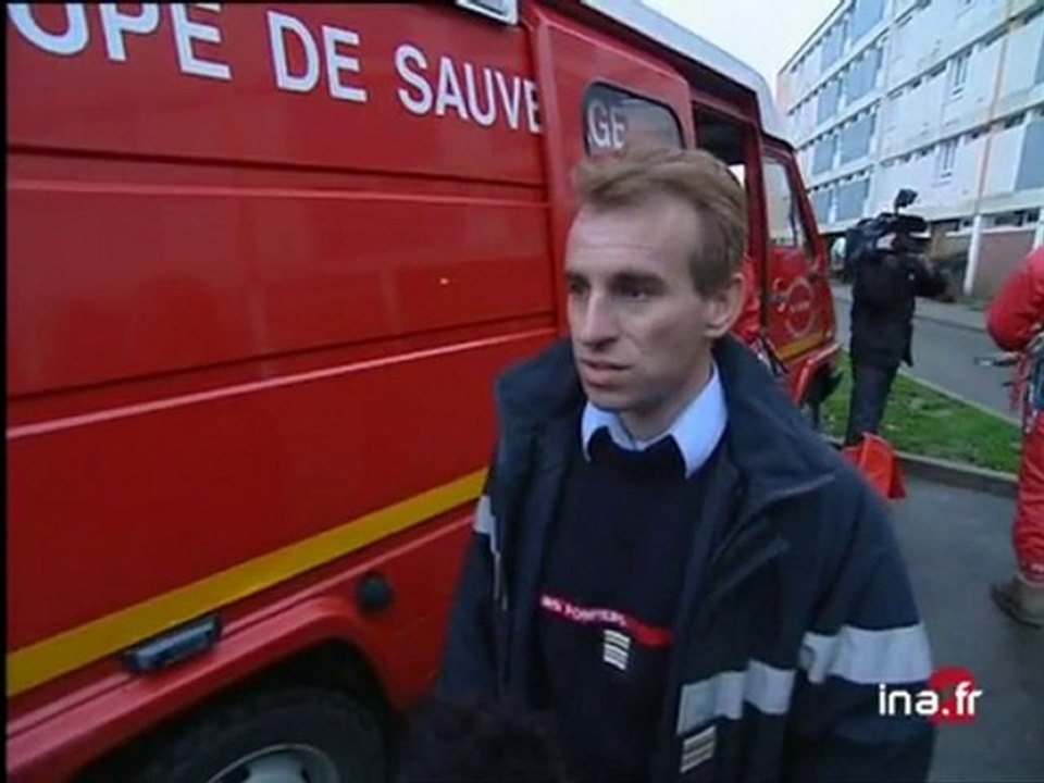 Tempête Normandie