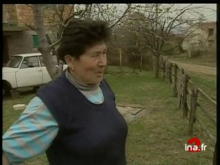 VILLAGE SERBE EN BOSNIE