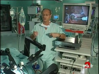 Téléchirurgie : Zeus