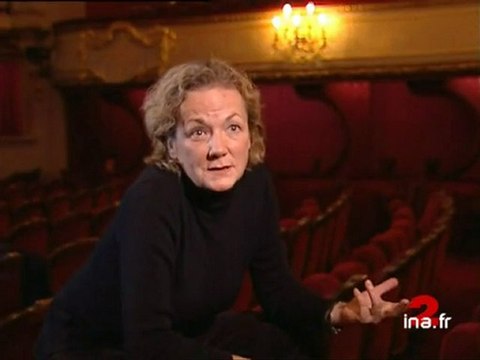 Mère Courage et ses enfants à la Comédie Française