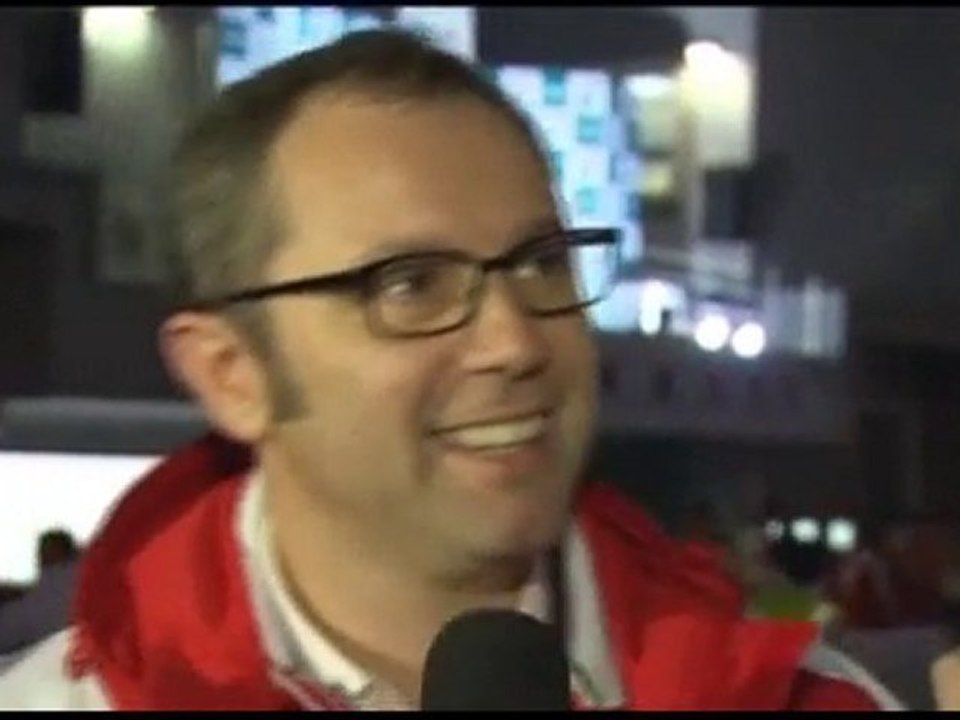ENTREVISTA A STEFANO DOMENICALI KOREA BBC