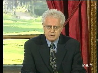 LIONEL JOSPIN / SONORE